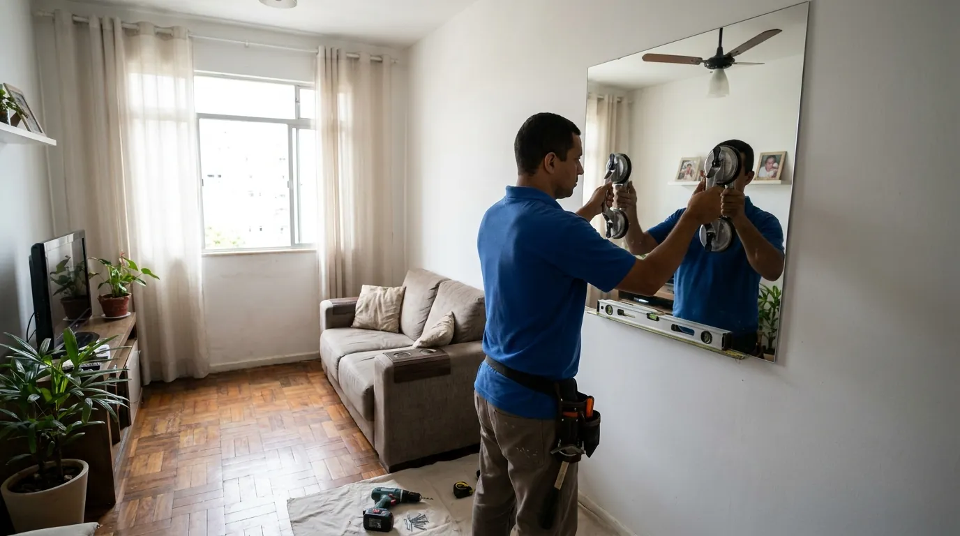 Revestimento Espelhado em Teresina‑PI