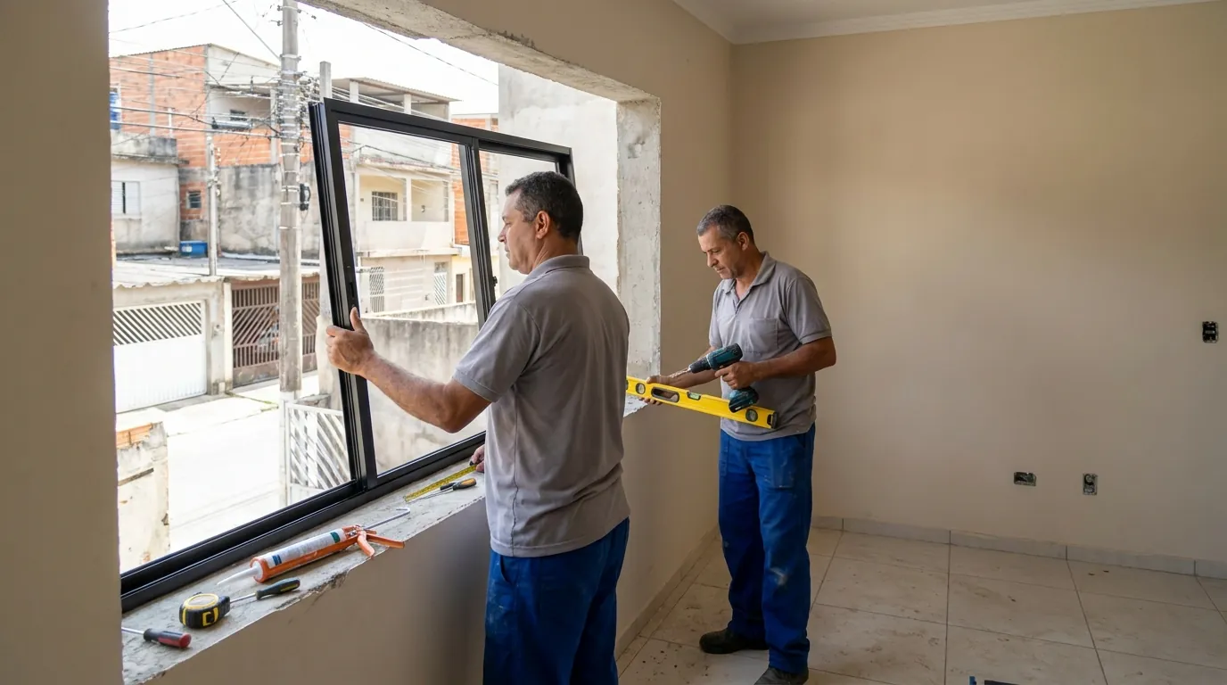 Substituição de Estruturas em Teresina‑PI