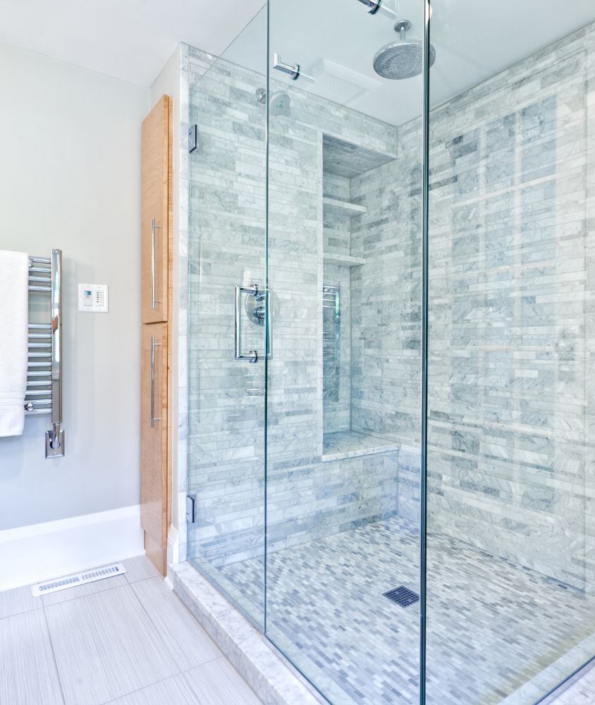 box para banheiro em Teresina