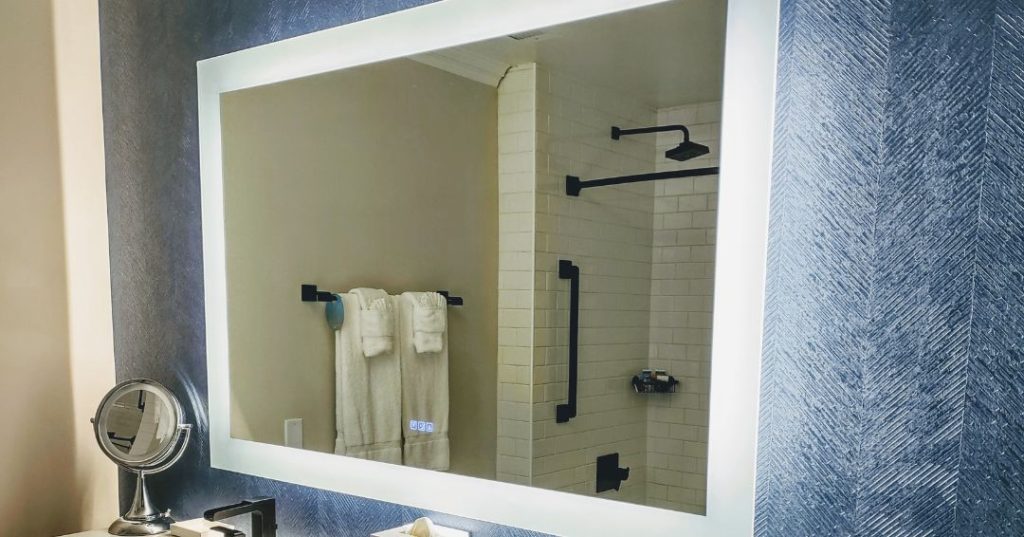 Espelhos sob medida em Teresina