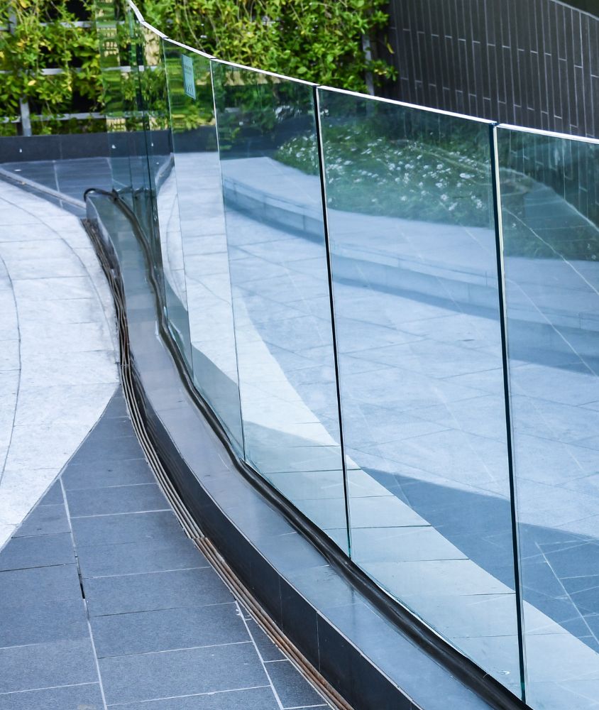 guarda-corpo em Teresina